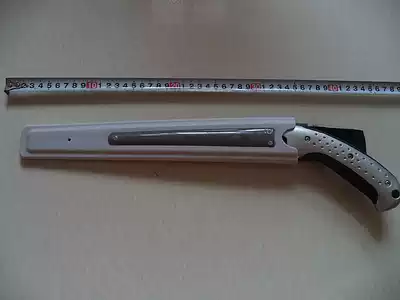 New product promotion Fukuoka knife saw Metal handle Waist saw hacksaw hand saw Woodworking saw Blade saw worker
