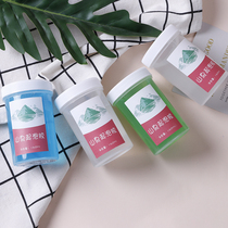 Nongfu Spring High Permeable Foaming Glue Sound Control Matcha Crystal Mud Cattle Head Glue Slime Super Bubble Childrens Toys