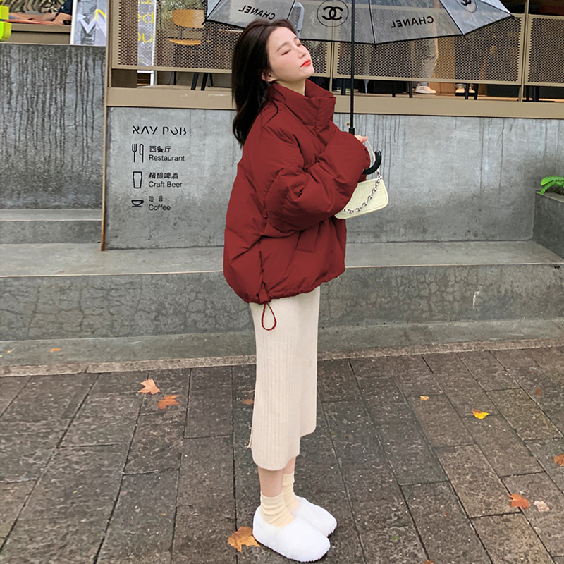 Women's Fashionable down Jacket 2026 New Winter Short Thickened White Duck down Workwear Coat for Petite Sizes Women's Fashionable down Jacket 2026 New Winter Short Thickened White Duck down Workwear Coat for Petite Sizes