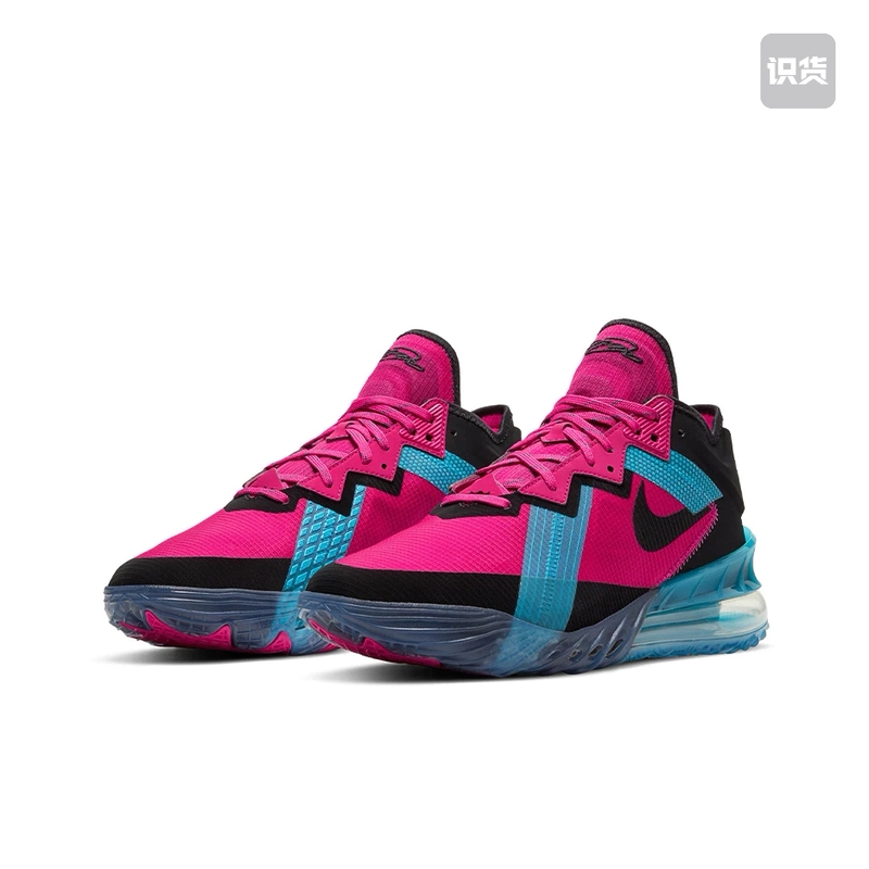 Nike Zoom Lebron 18 James Basketball Shoes Domestic Version Cv7564-600 Guangdong 99 Warehouse Nike Zoom Lebron 18 James Basketball Shoes Domestic Version Cv7564-600 Guangdong 99 Warehouse