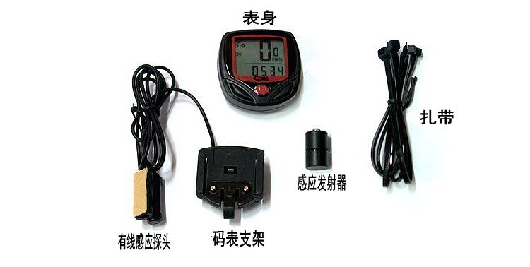 Compteur de vélo - Ref 2433427 Image 58