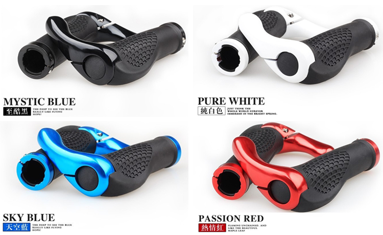 Poignées de vélo HAIYING - Ref 2355316 Image 51