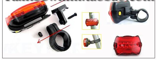 Lumière vélo HAIYING - phare - Ref 2398076 Image 54