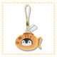 Cute yaki plush headphone bag