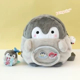 Японский плюшевый рюкзак, мультяшная кукла, сумка для путешествий, пингвин