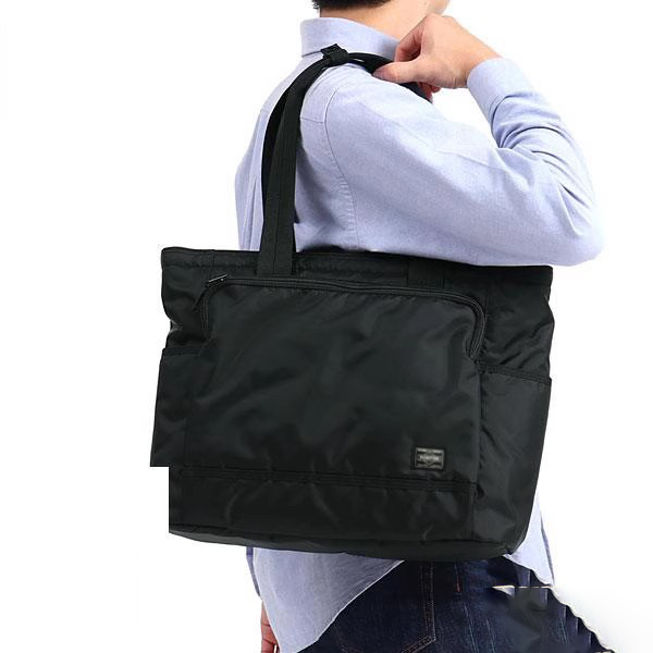 2025 New Japanese Style Casual Commuting Lightweight Nylon Computer Shoulder Tote Bag for Men 689-05948