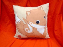 Spot Xuan Sword Pale Clouds Fox Hug Pillow Cloud Fox Perimeter Xuan Sword with Mighty Sword Cloud Fox