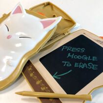 Spot Fantasy 14 Moguli Electronic Drawing Board Painting FF14 perimeter Fantasy drawing board