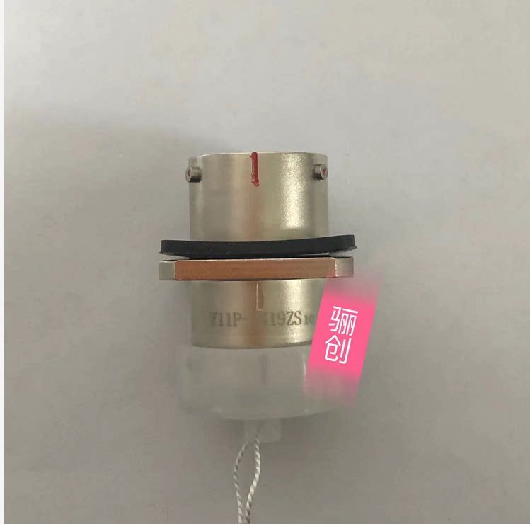 Creatives round electric connector Y11P1004ZJ plug socket connector for front consulting shop home