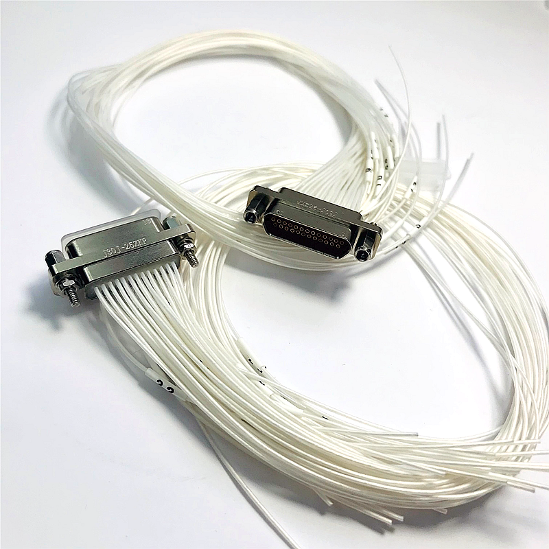 J30J-25ZKP J30J-25ZKP J30J-25TJL 25TJ ZK 25 Core connector J30J-25ZKW socket connector