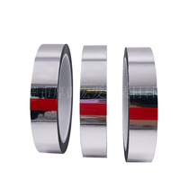  Silver tape Glitter Bright silver Dragon tape Wedding wedding decoration tape diy laser reflective Bright silver sticker