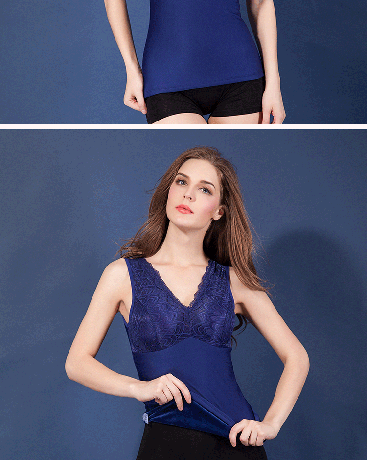 Sous-vêtement chaud jeunesse #214 en coton - Ref 716978 Image 26