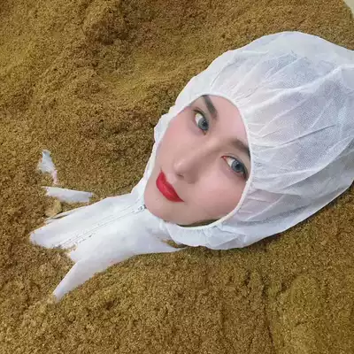 Enzyme bath uniforms 10 pieces delivered less than 10 pieces of disposable clothes