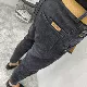Kly6826 та же самая обычная толщина укороченные брюки
