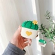 [AirPods1/2 Общая защитная крышка] Желтая любовь