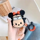 [AirPods1/2 Общая защитная крышка] Большая голова Минни
