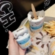【Airpods1/2 поколение】 White Wheat Whirlwind