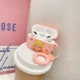 [Airpods Pro Protective Cover] Красивая Леди Луна