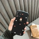 IPhone7plus/8plus-Черная Минни