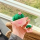 [Airpods Pro Protective Cover] Pink Love Fairy Palm