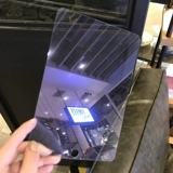 Purple Blue Light New iPad9.7