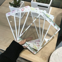 Новая мультипликационная пленка 2017PAD Air2/Mini3 Apple 4 Mini 1 Front Plam