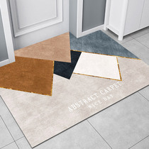 New year mat wedding celebration home door access safe entrance mat porch non-slip mat kitchen red carpet