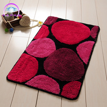Kitchen floor mat simple current door into the home entrance carpet mat living room thick porch bathroom anti-slip mat