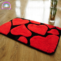 Carpet living room floor mat entrance mat mat bathroom non-slip mat porch window floor mat bay window gate