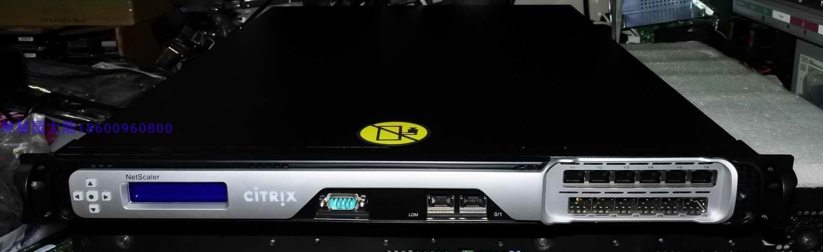 New original CITRIX NSMPX-8200 NETSCALER High-end Load Balancing