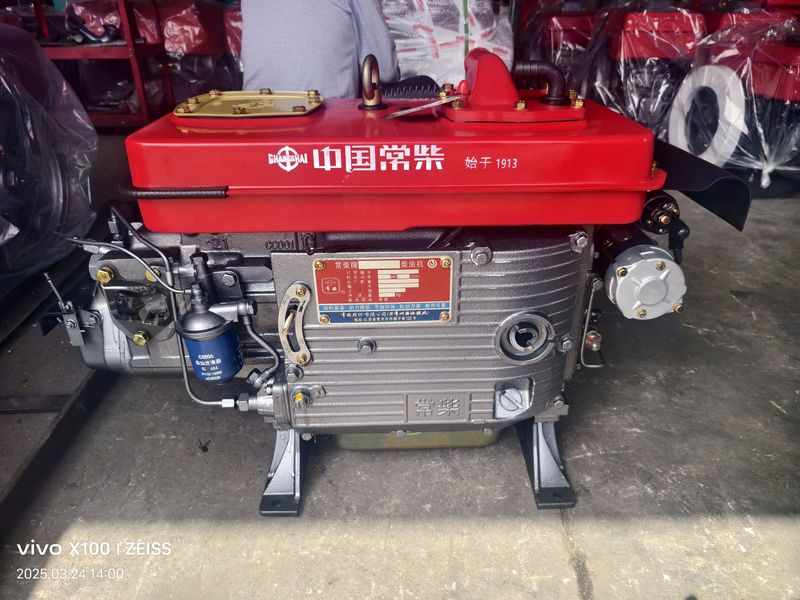 Changchai Single-Cylinder Diesel Engine Tricycle Special Model (Original Authentic) 12-36 Horsepower