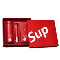 Multi-house sup creative couple gift box set electric toothbrush thermos cup combination give gifts