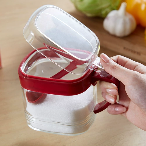 Duke House House Kitchen Presesing Box Set Home Glass Adcasing Bottle Bottle Connied Sale Saseed Bar Oil Уксусная бутылка для отдыха