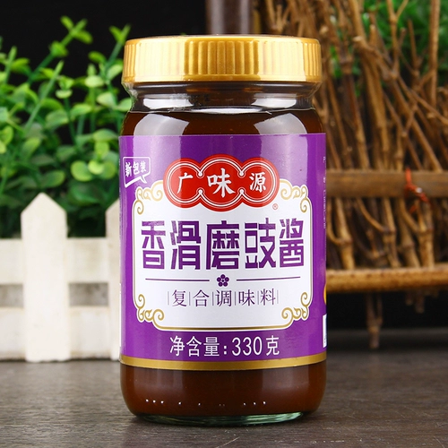 广味源 Гладкий шлифовальный соус 330 г супа порошок для пайба на пару на пару в сухой перемешив