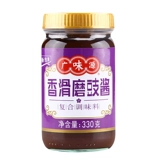 广味源 [香滑磨豉酱330g 汤粉蒸炒干拌炸酱面噌汤调味料]