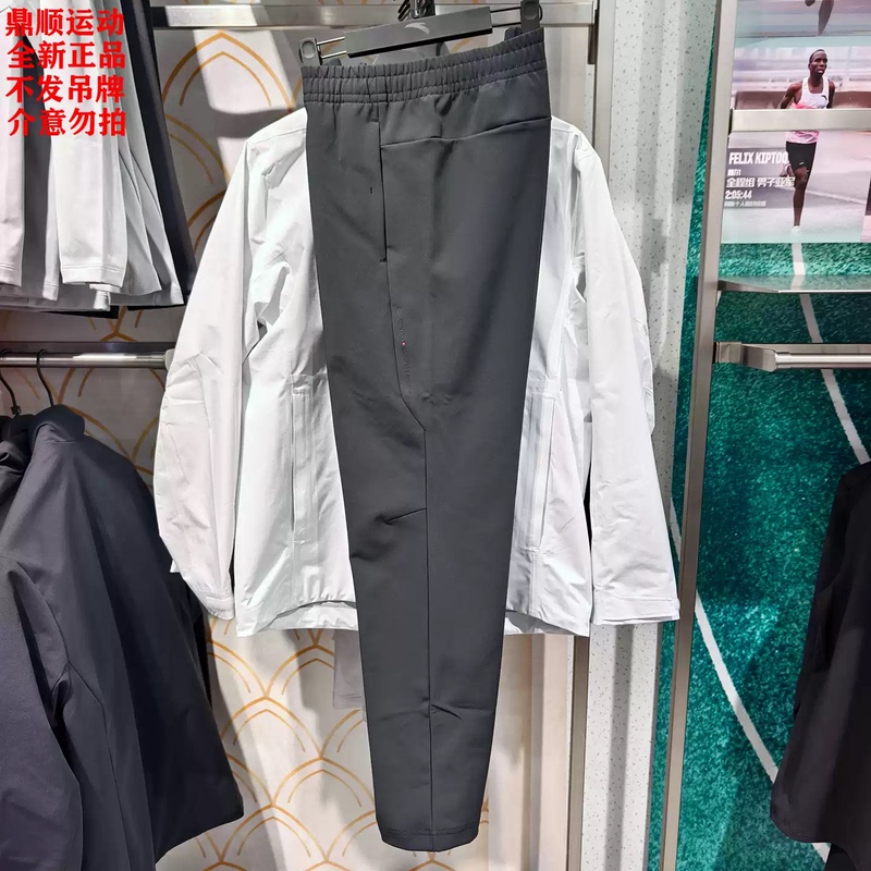 Anta Men's Comprehensive Training Series Woven Trousers 2026 Winter Casual New Style Comfortable Sports Pants 152647506 Anta Men's Comprehensive Training Series Woven Trousers 2026 Winter Casual New Style Comfortable Sports Pants 152647506