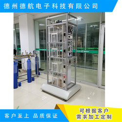 Dehang Technology Elevator Operator Exam Simulator, Special Instrument for Exam Institutions, Vocational and Higher Vocational Education Teaching Equipment