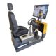 German Airlines Technology Forklift Simulator Driving Simulator Cab Modified Forklift Training Simulator