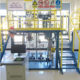 Instrumentation Automation Training Equipment and Software, Hazardous Process Practical Training Assessment Equipment