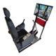 Dehang Technology Excavator Simulator Simulation Driving Machine Engineering Machinery Simulator Equipment