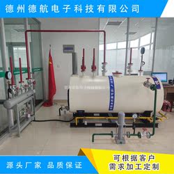 Dehan Technology Industrial Boiler Simulator Pressure Vessel Simulator Boiler Simulation Machine