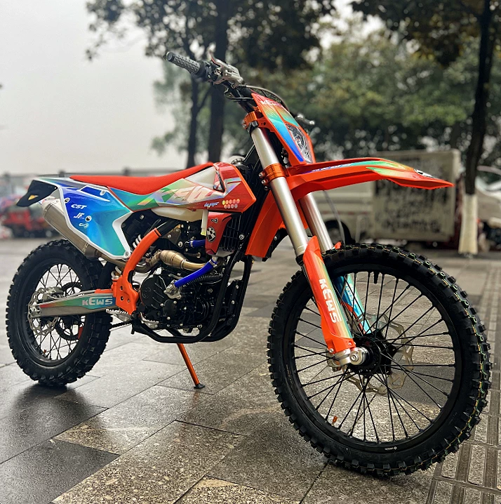 Kivis NC450 внедорожная тяговая машина K18NC250 площадкой ветер холод K16 возвышенный 250 оффроуд мотоцикл