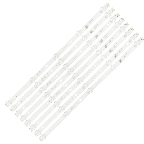 Применимо к Philips 43PUF6031 6001 6056/T3 43PFF5459/T3 TV Light Lips 8 полос 5 ламп