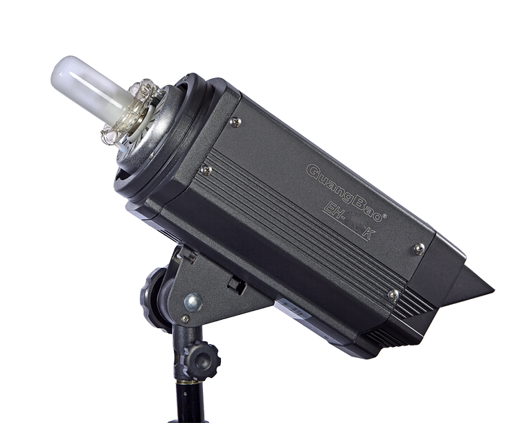 LITE-ON photographic flash EH-500K Professional studio shooting Product advertising studio Photo photographic lighting