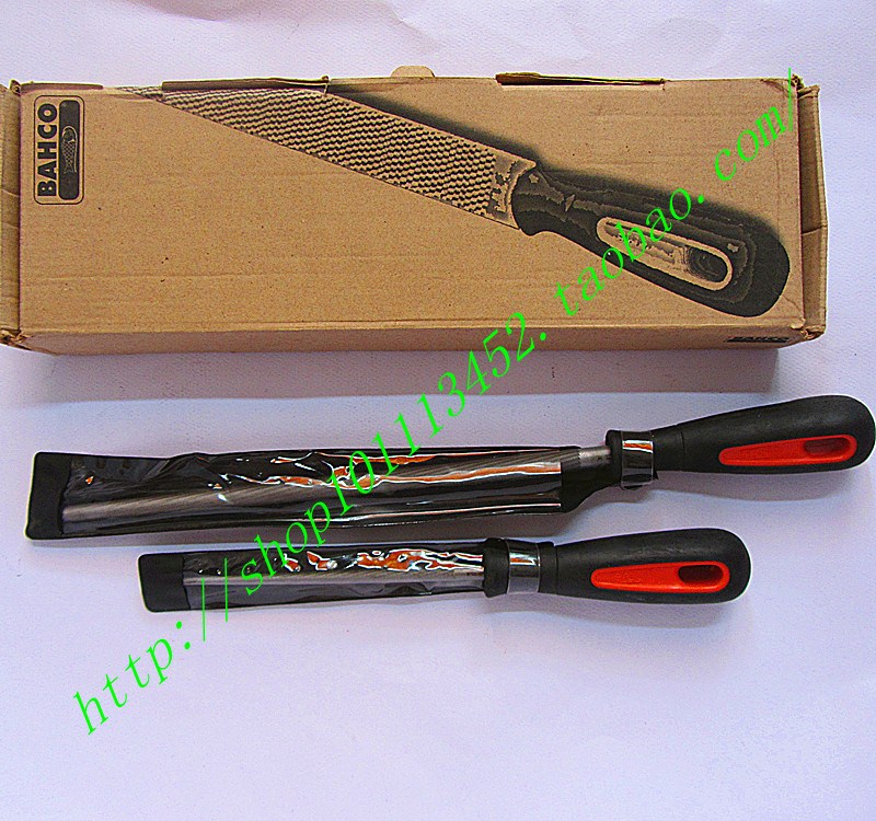 Round file Integral file Sweden BAHCO Baigu fish mark origin Portugal