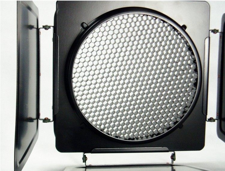 Light Treasure D180 Hive Suit Loaded Light Treasure Standard Hood use with four-leaf bezel Honeycomb Sheet Color sheet 4 pieces