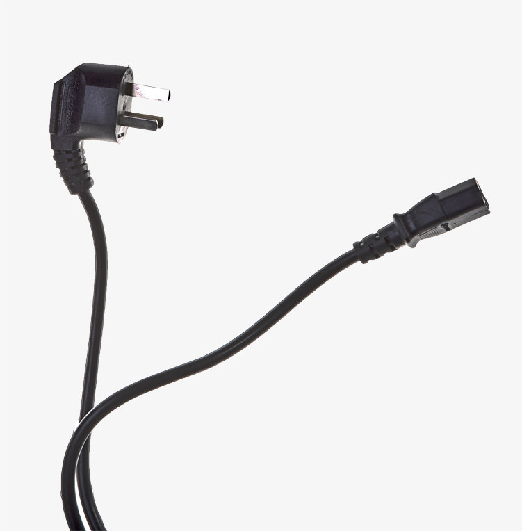 LITE-ON flash power cord 5m special soft studio light Photography picture shooting LED live video network red light line