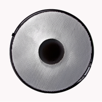 Lite-On Honeycomb Film Photography Accessory The honeycomb film is directly stuck on the Lite-On radome to use the hard light focusing effect.