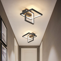 Aisle lights corridor lights ceiling chandeliers creative doors cloakroom lights simple modern porch lamps