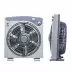 Kim cương thương hiệu quạt điện 12 inch quạt may mắn nhà câm ký túc xá sinh viên trang trang quạt bàn bên giường quạt nhỏ - Quạt điện